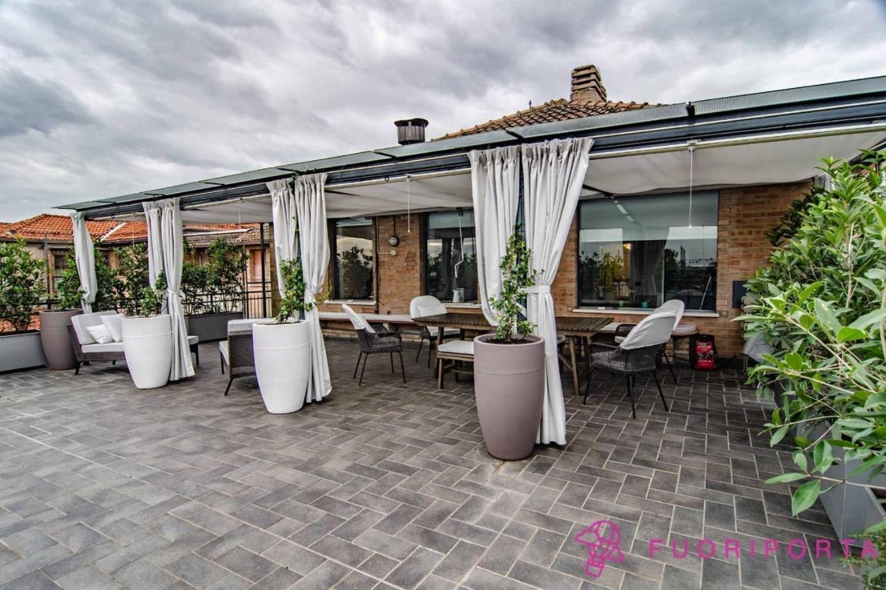 Vivi Parma Dall Alto 아파트 외부 사진